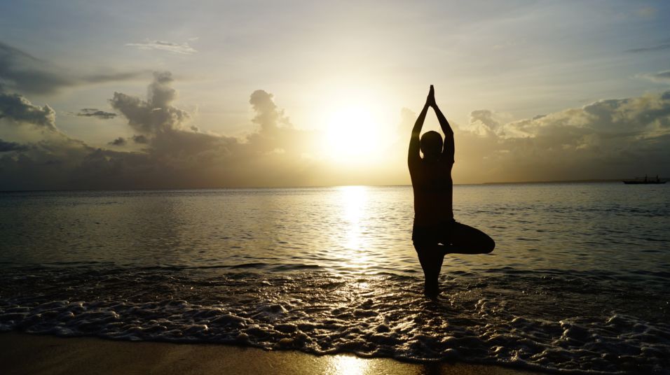 Ist Yoga etwas für Jeden?