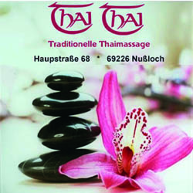 ThaiThai - Traditionelle Thaimassage in Nußloch, Baden-Württemberg