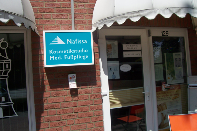 Green Peel bei Nafisa Kosmetikstudio in Norderstedt, Schleswig-Holstein