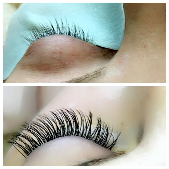 Wimpernverlängerung natural, dramatic, fresh-up, xtreme bei Ambos Cosmetics - Lashes & Permanent Make Up in Germering, Bayern