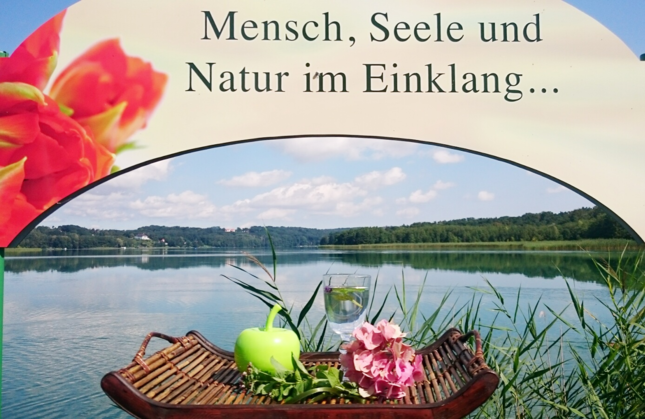 Thermo-SPA-Wellness-Liege bei Beautyfarm und Chalet am See Sader in Buckow (Märkische Schweiz), Brandenburg