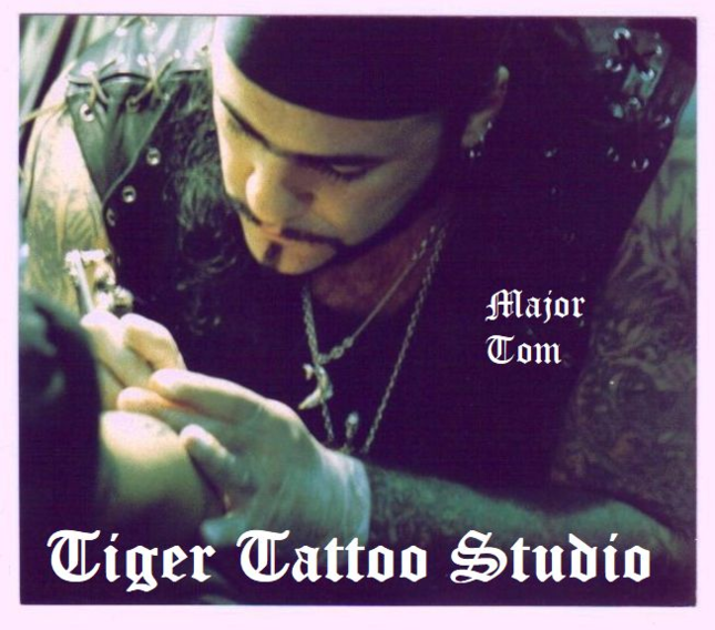 TIGER TATTOO STUDIO in Hockenheim (Tattoo & Piercing)